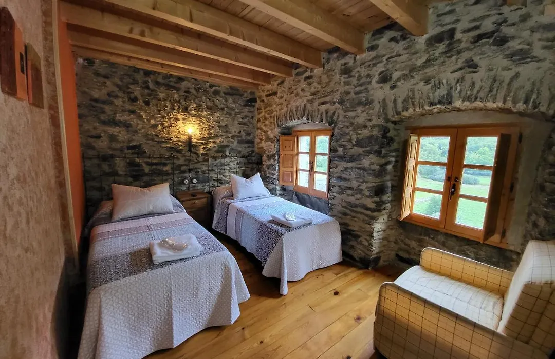 Hotel Rural LA CÁRCEL-1