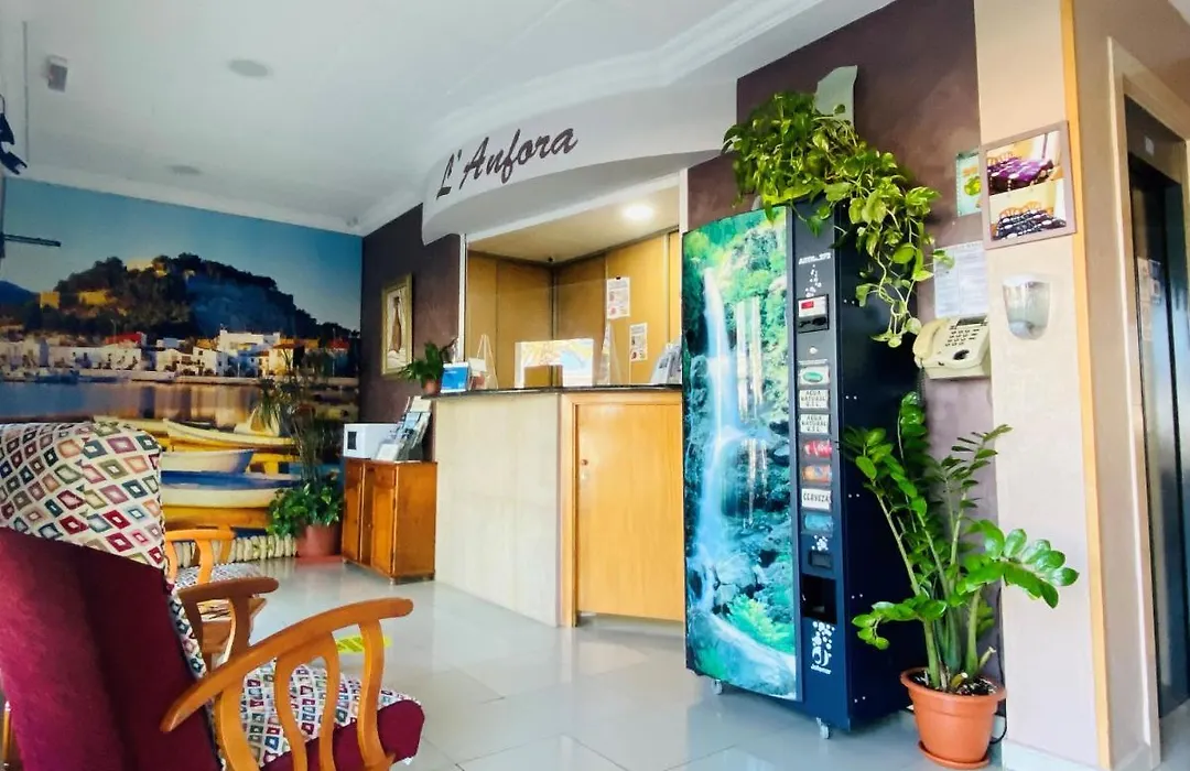 Hostal L'Anfora-1