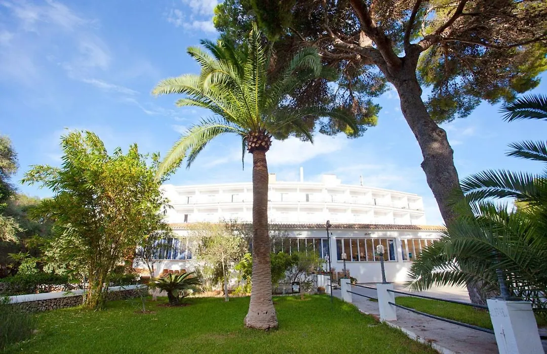 Hotel Cala Murada-1