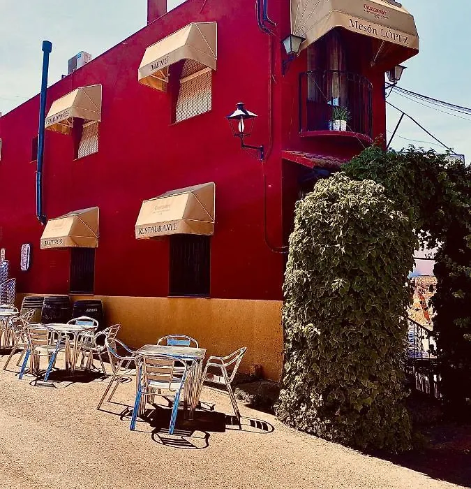 Hostal Casa López-1