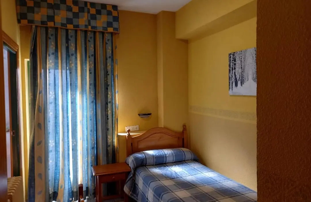 Hotel Salamanca Zent-1