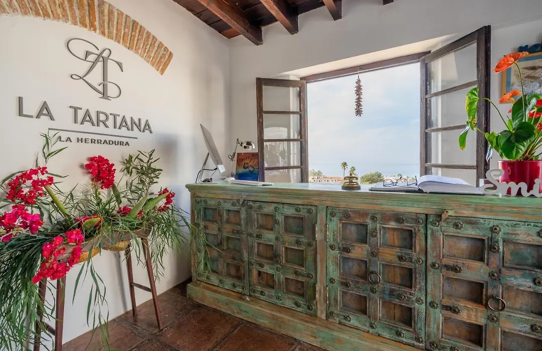 La Tartana Hotel Boutique-1