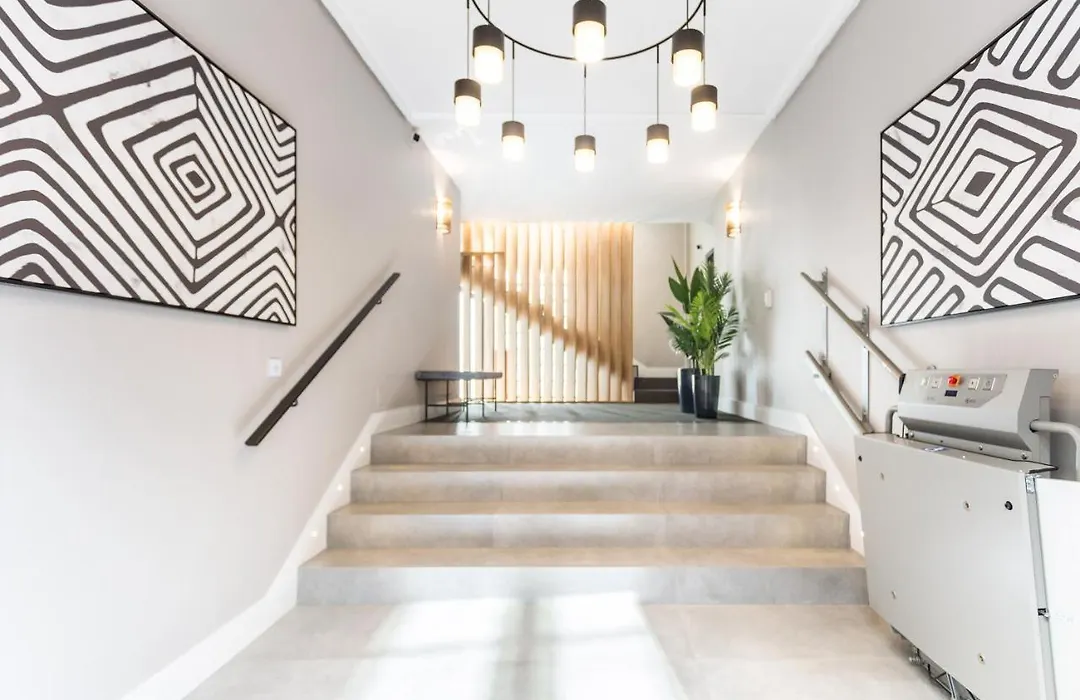 Eleven Apartments Real De La Carreteria, By Homing U-1