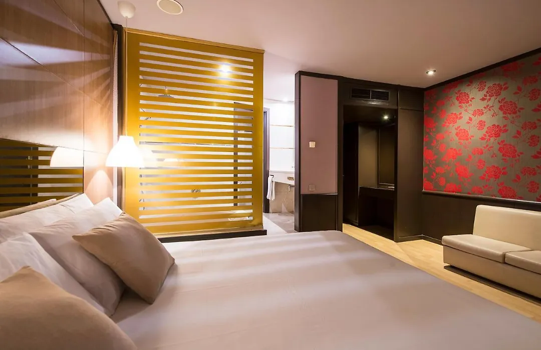 Hotel Punt 14 Barcelona Gava Mar-1