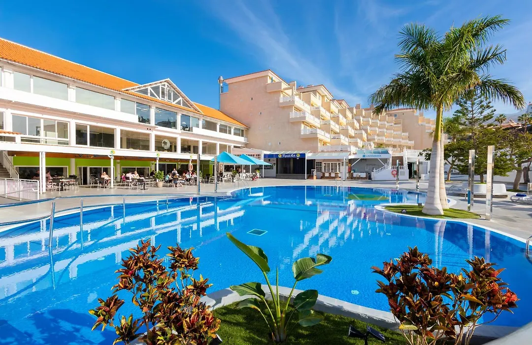 Hotel Tropical Park-1