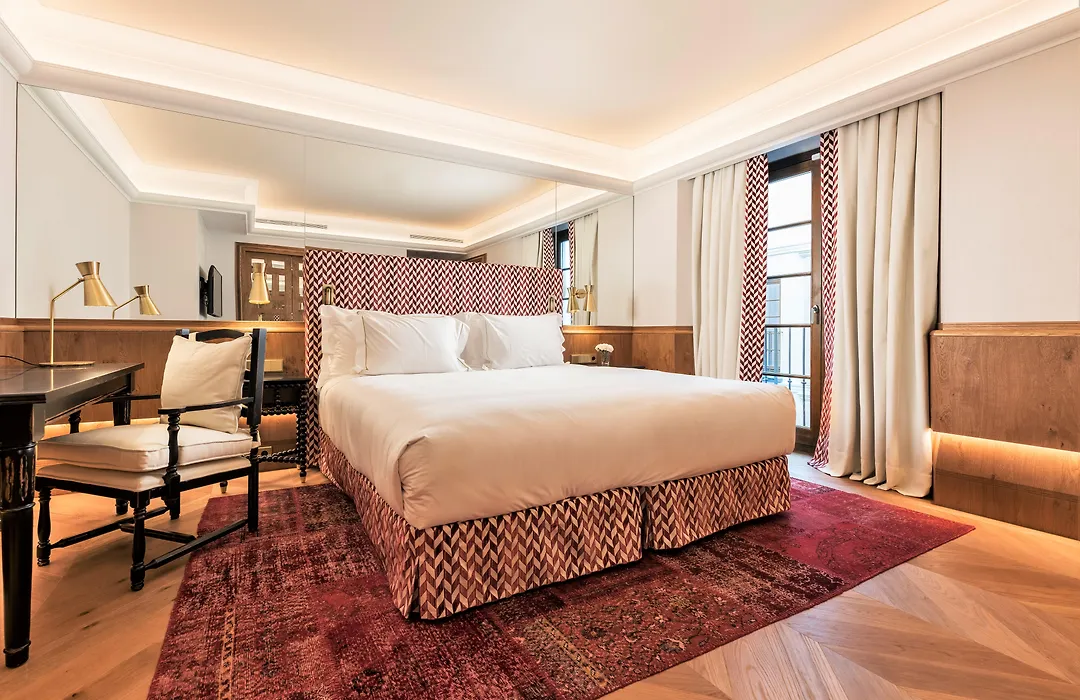 Palacio Solecio, A Small Luxury Hotel Of The World-1