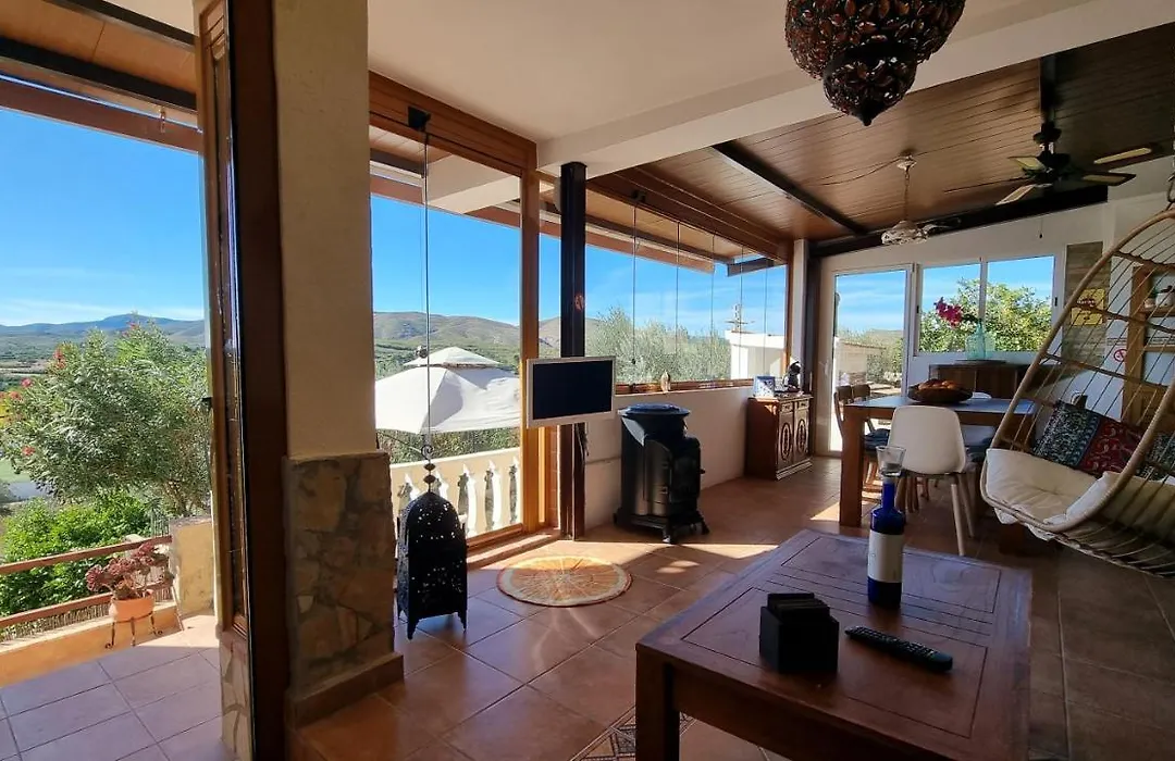 Casa Rural Buenavista Pedralba-1