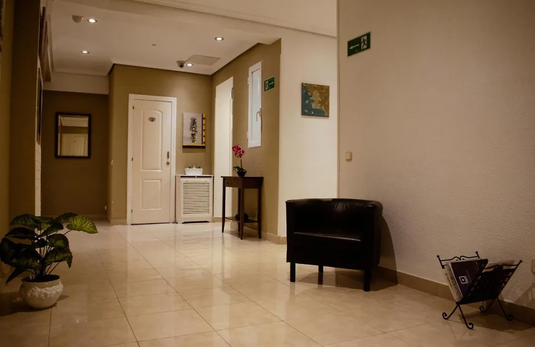Hostal Ártico-1
