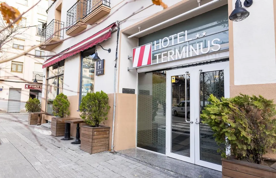Hotel Terminus-1