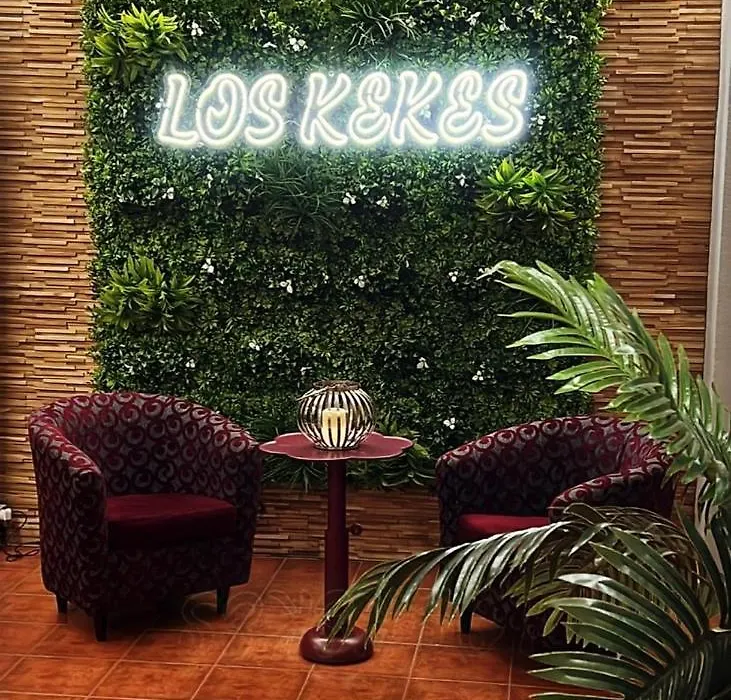 Hotel Los Kekes-1