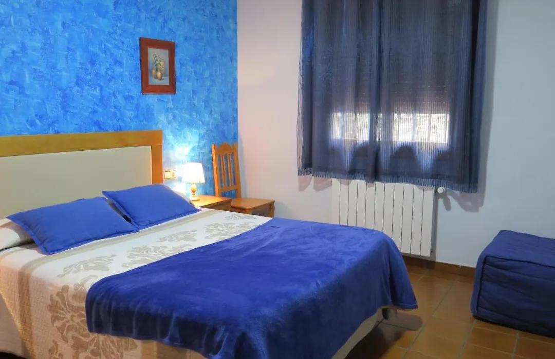 Hostal Gúdar-1