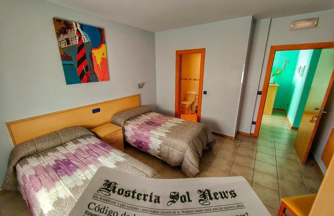 Hostería Sol-1