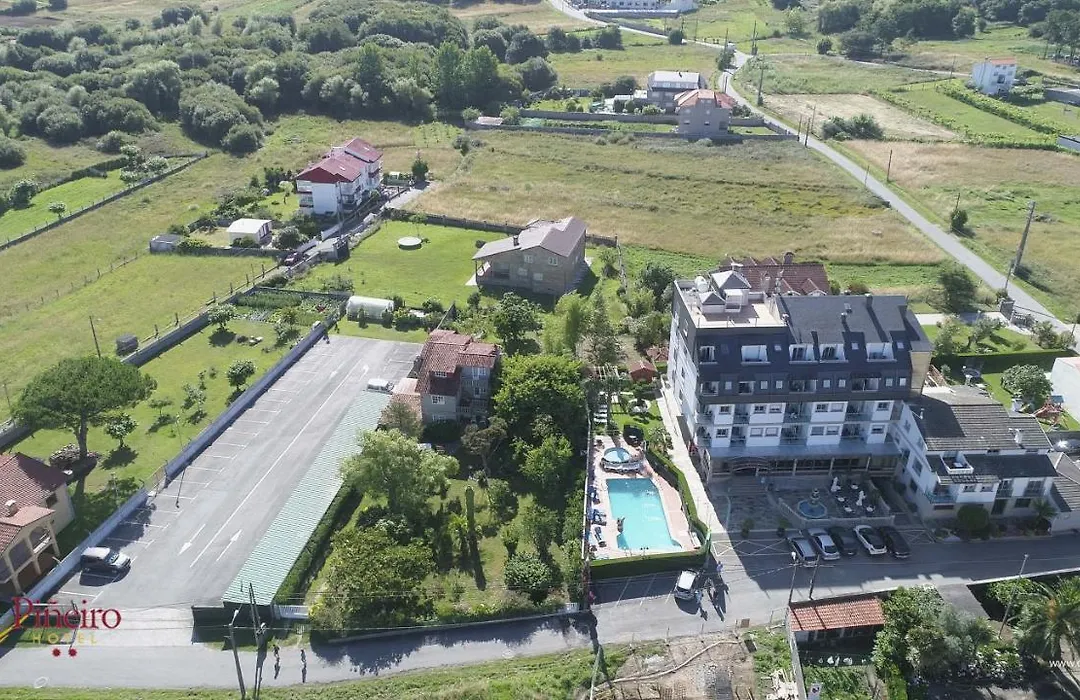 Hotel Piñeiro 2 Estrellas Superior-1