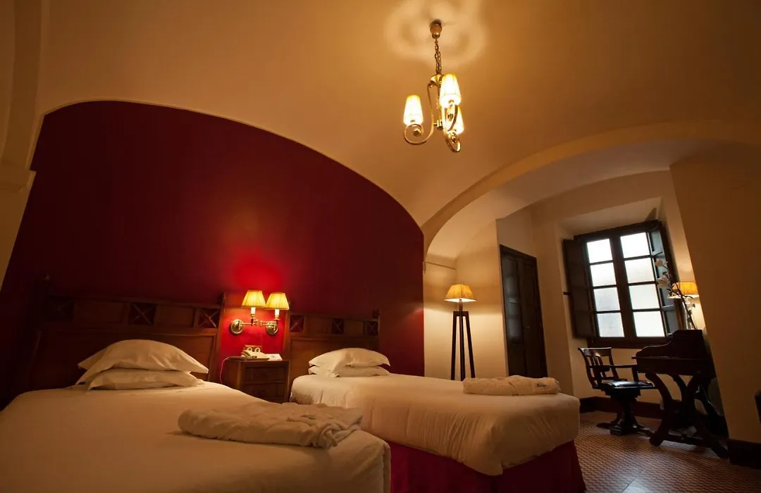 Hotel Rural Olivenza Palacio-1