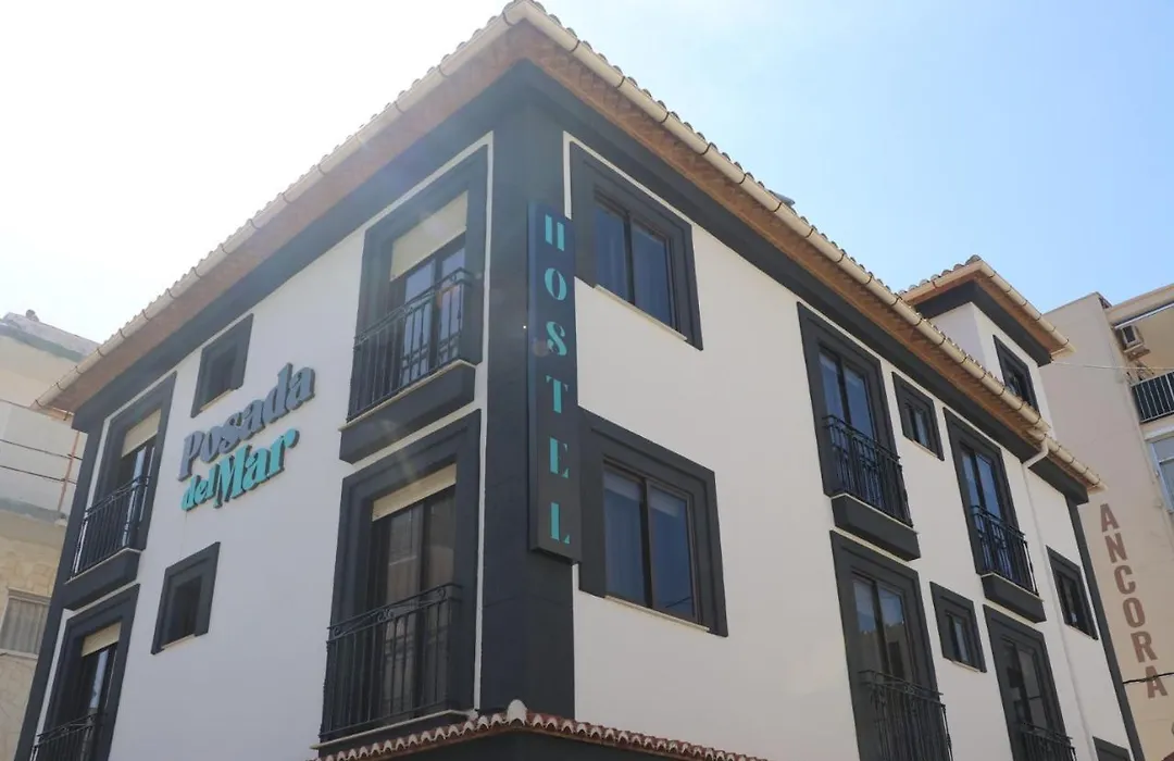 201 I Posada Del Mar I Encantador Hostel En La Playa De Gandia-1