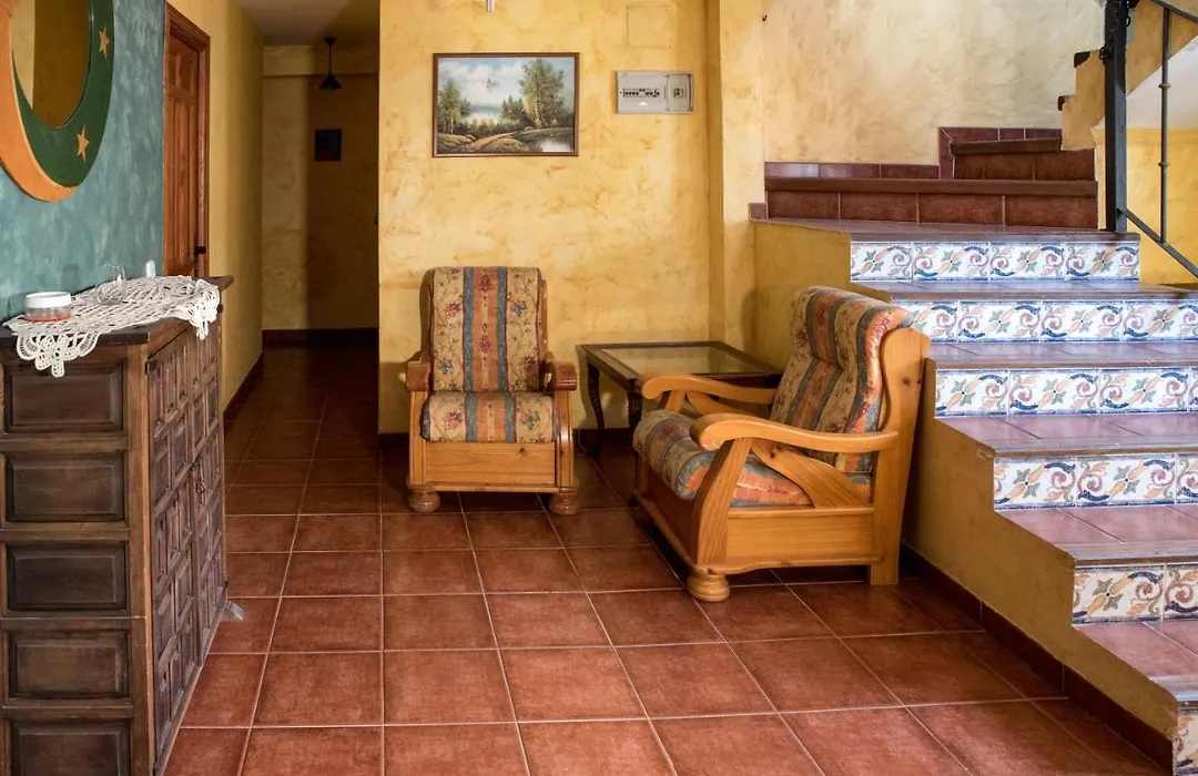 Hospedaje Rural Casa Parri-1