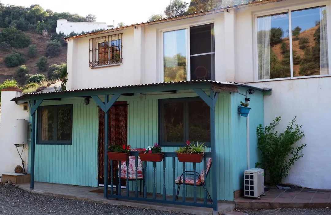 Vegan Guesthouse Finca Pereila-1