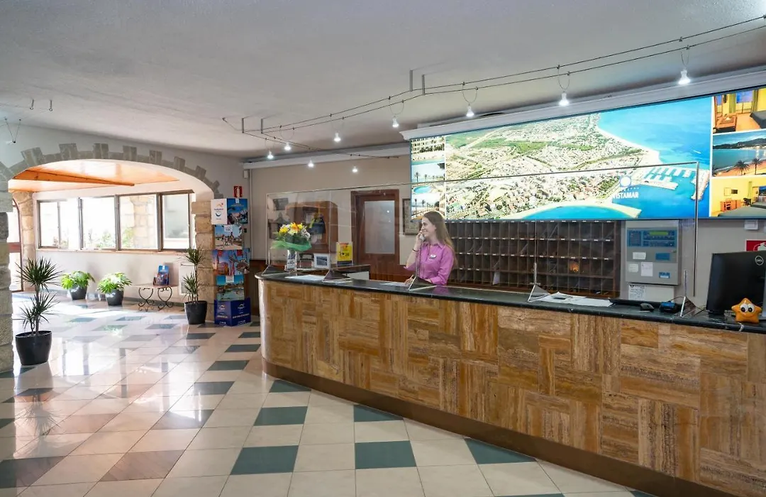 Medplaya Hotel Vistamar Costa Dorada-1