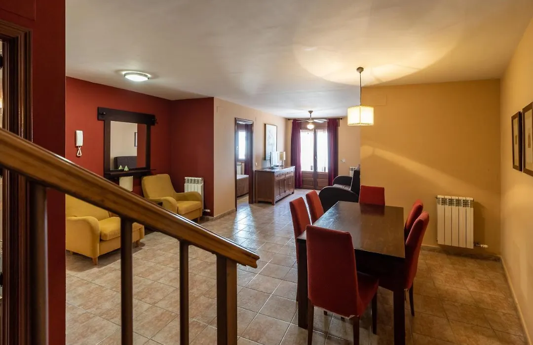 Apartamentos La Trufa Negra-1