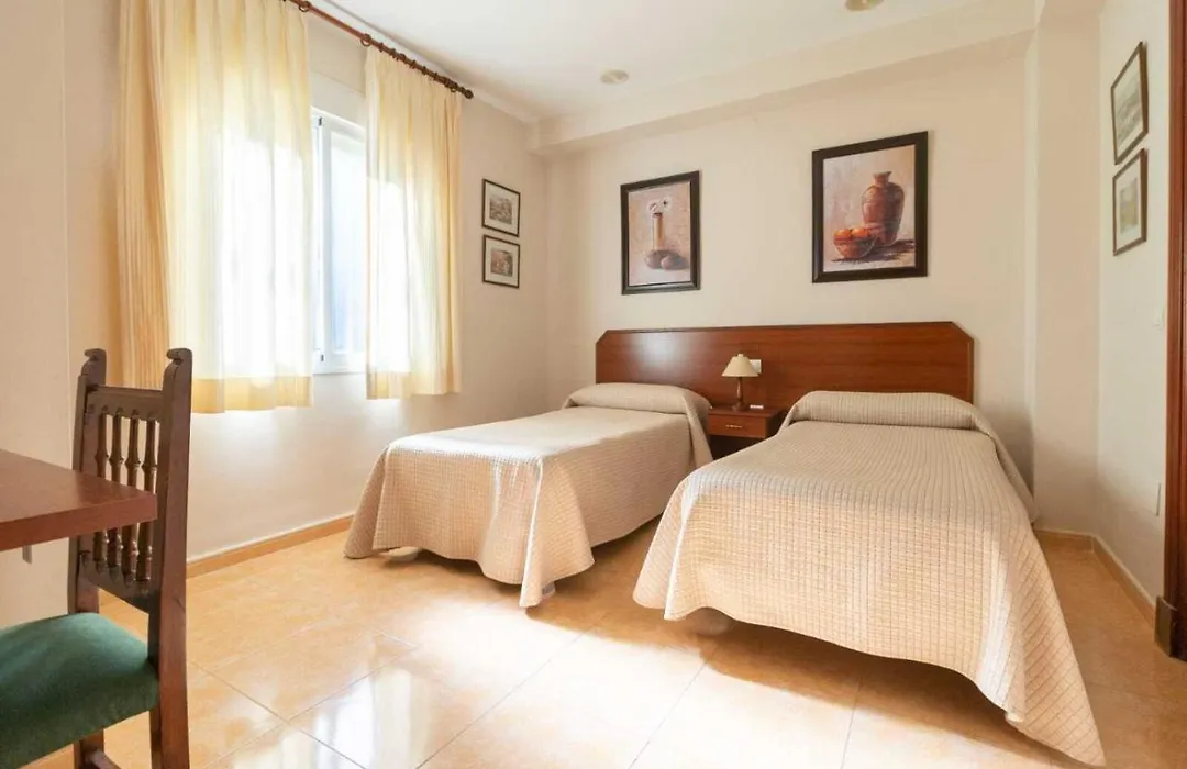 Hostal Los Gallos-1