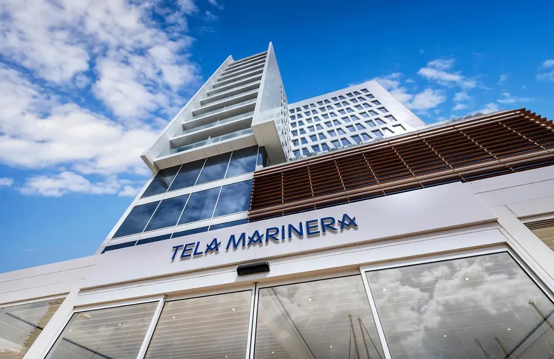 Hotel Marina Badalona-1