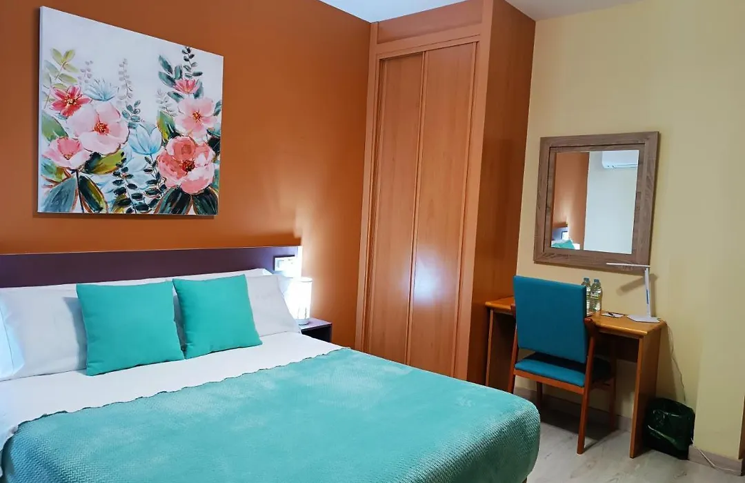Hotel Alma Rosa-1
