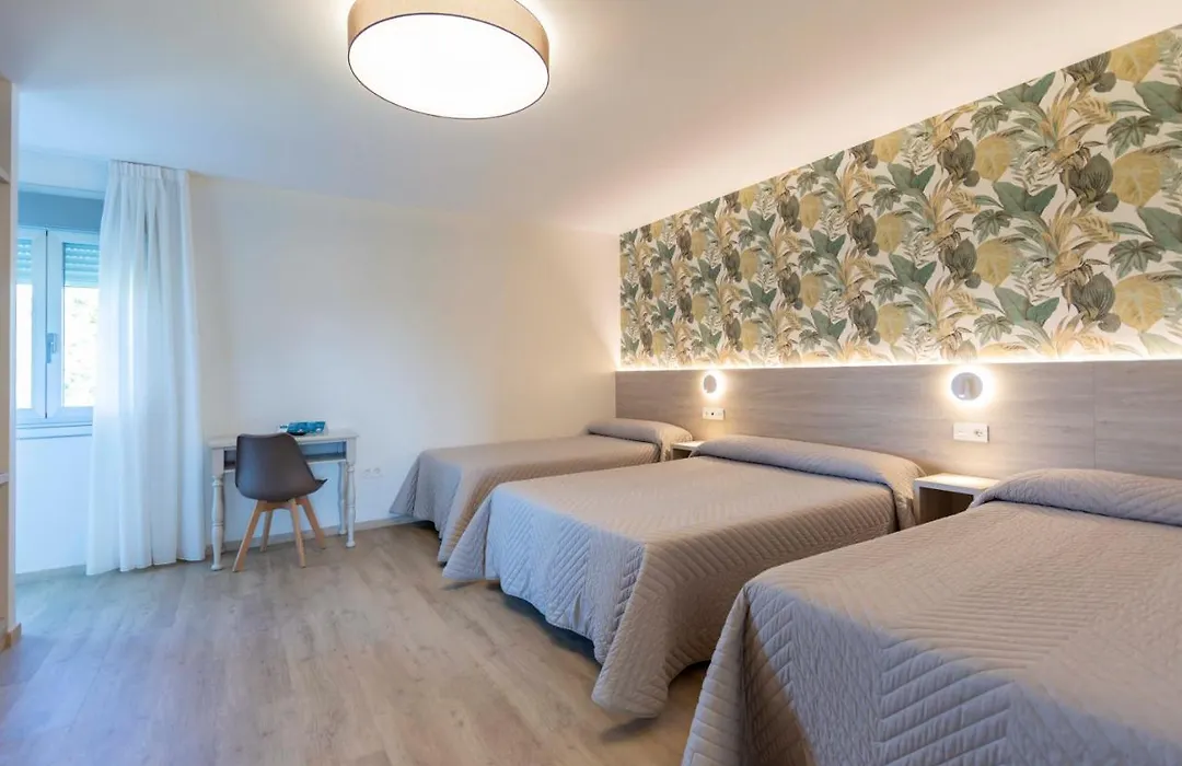 Hotel Leal - La Sirena-1