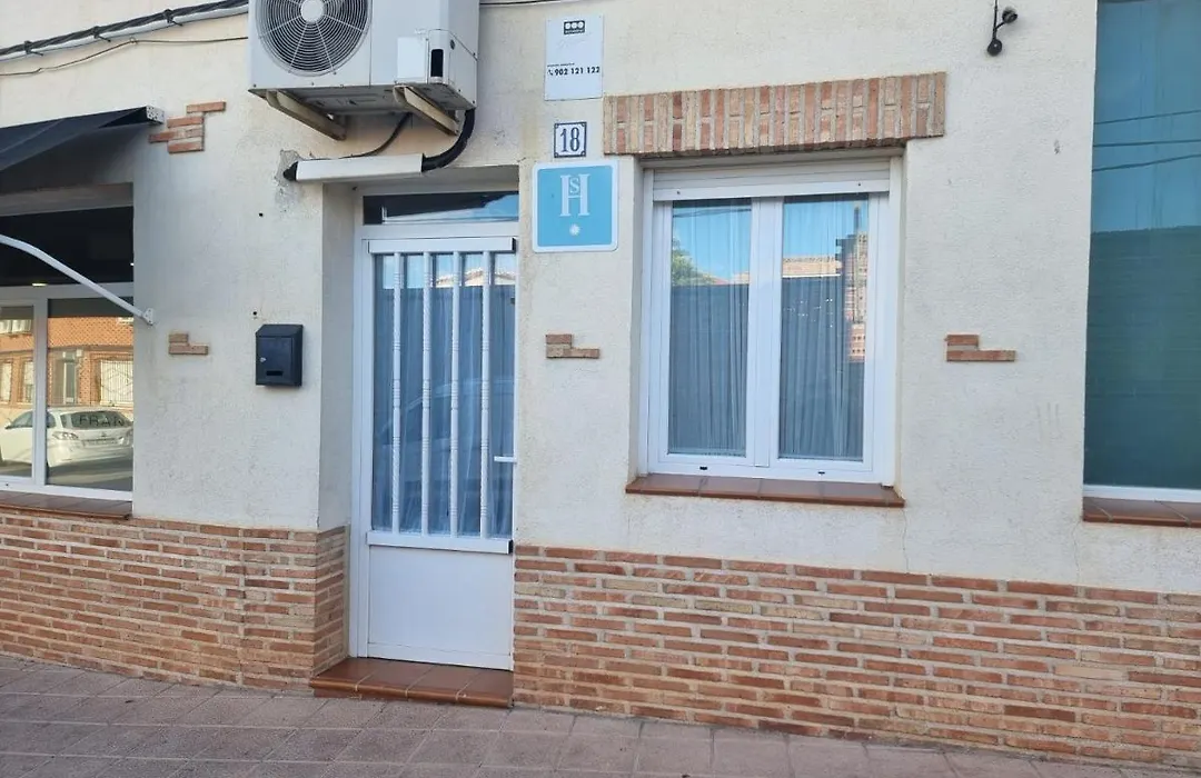 Hostal Casa Fran-1