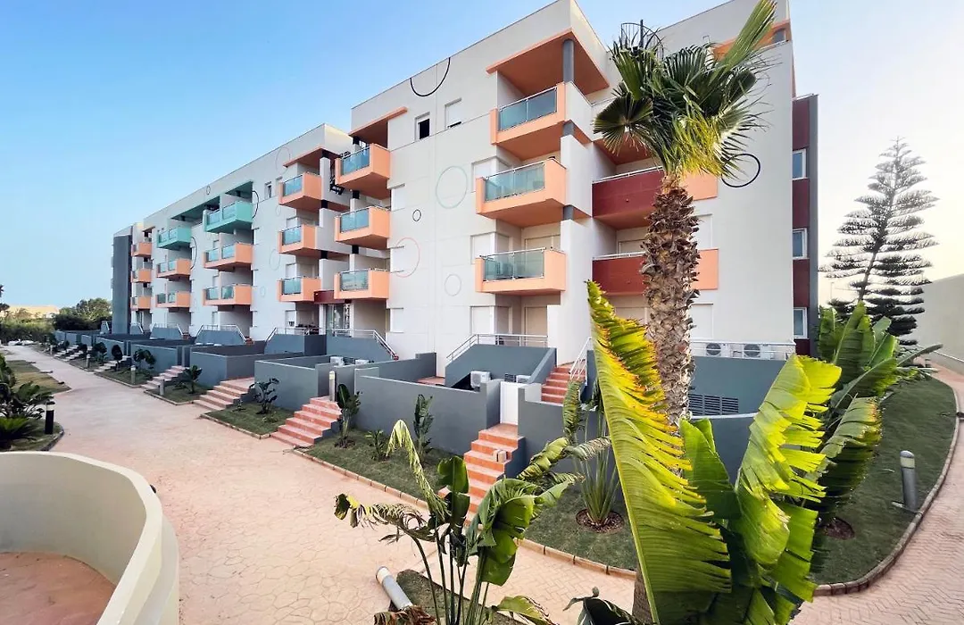 Apartamentos Moon Dreams Almerimar-1