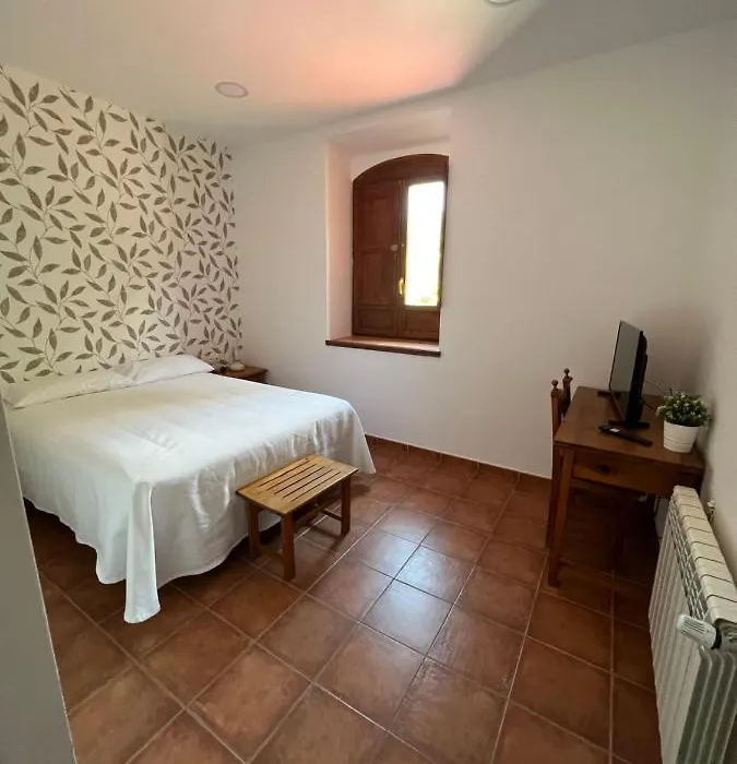 Hostal Villa el Colmenar-1