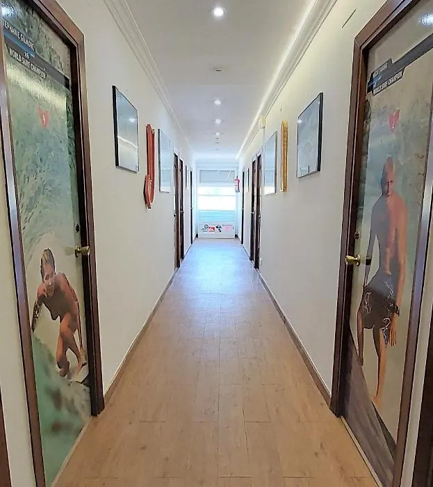 Hotel Pinar Somo Surf-1