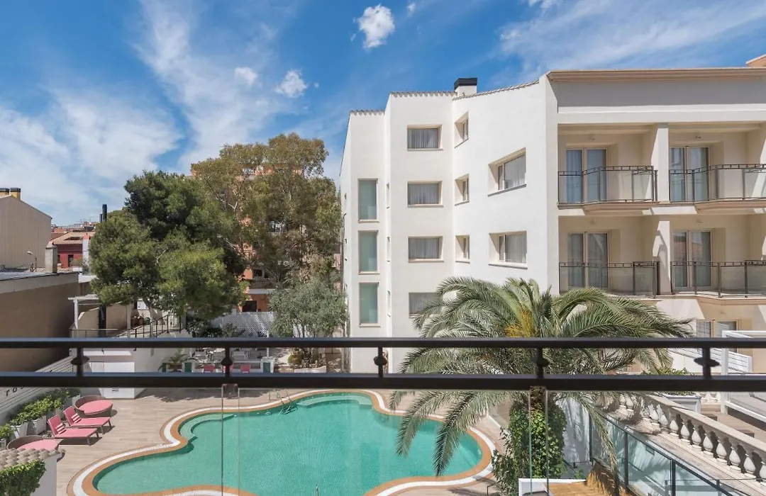 Hotel Rosamar-1