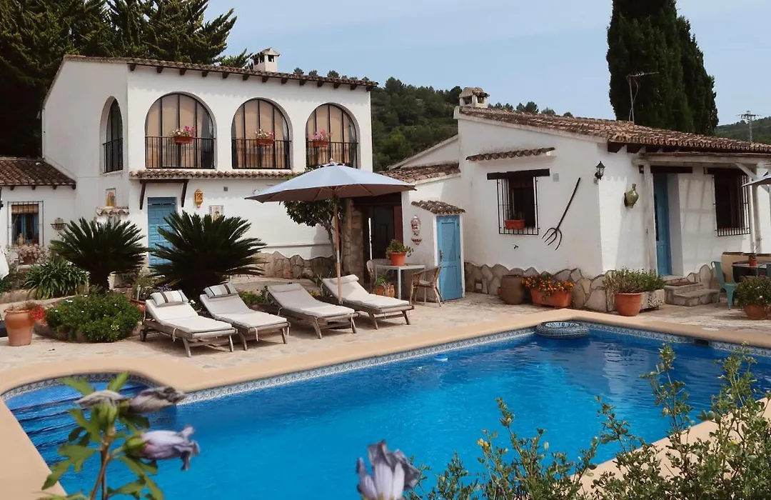 Casa Llibertat Boutique Stay With Spa-1