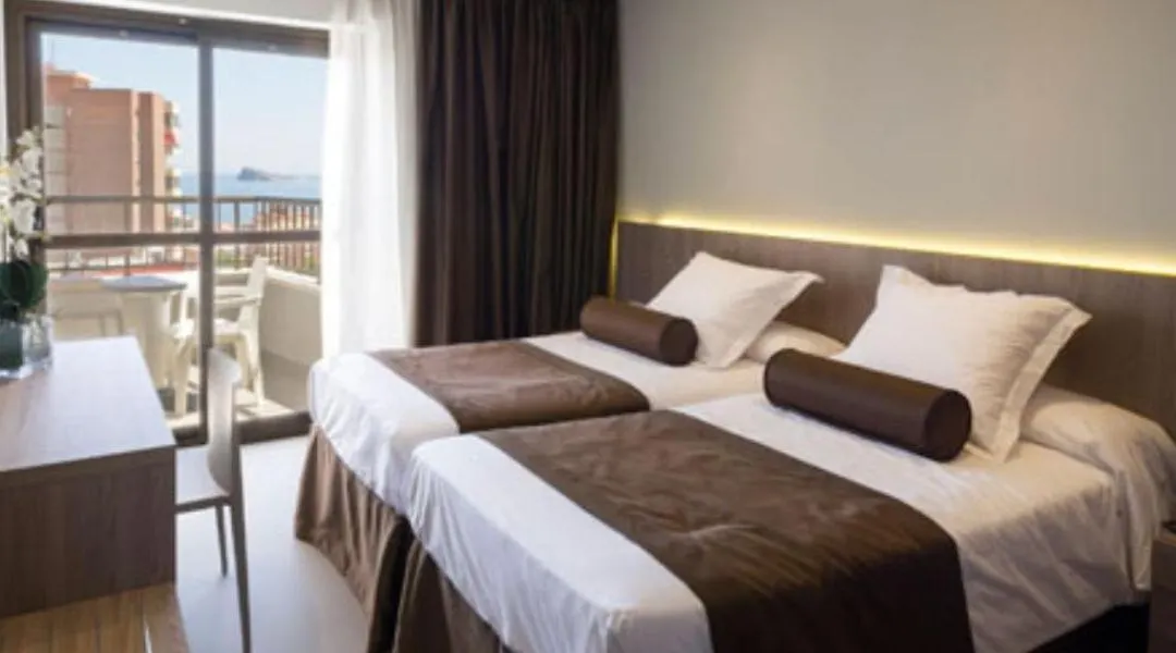 Hotel Acapulco Benidorm-1