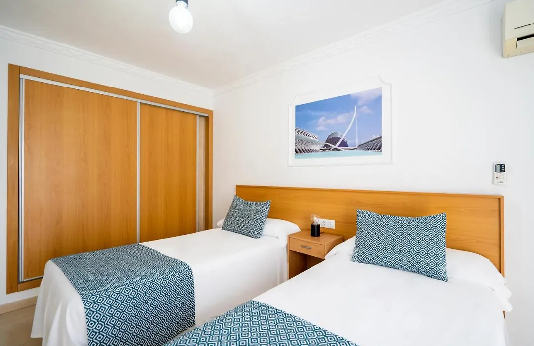 Hostal Rr Feria By Beleret-1