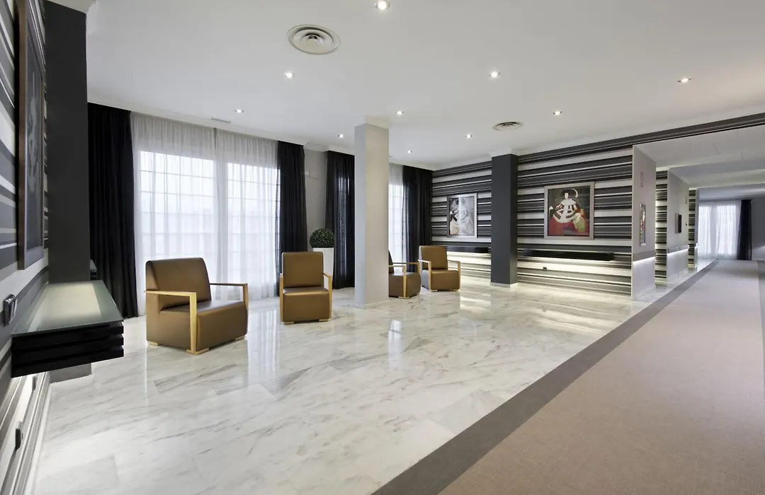 Elba Motril Beach & Business Hotel-1