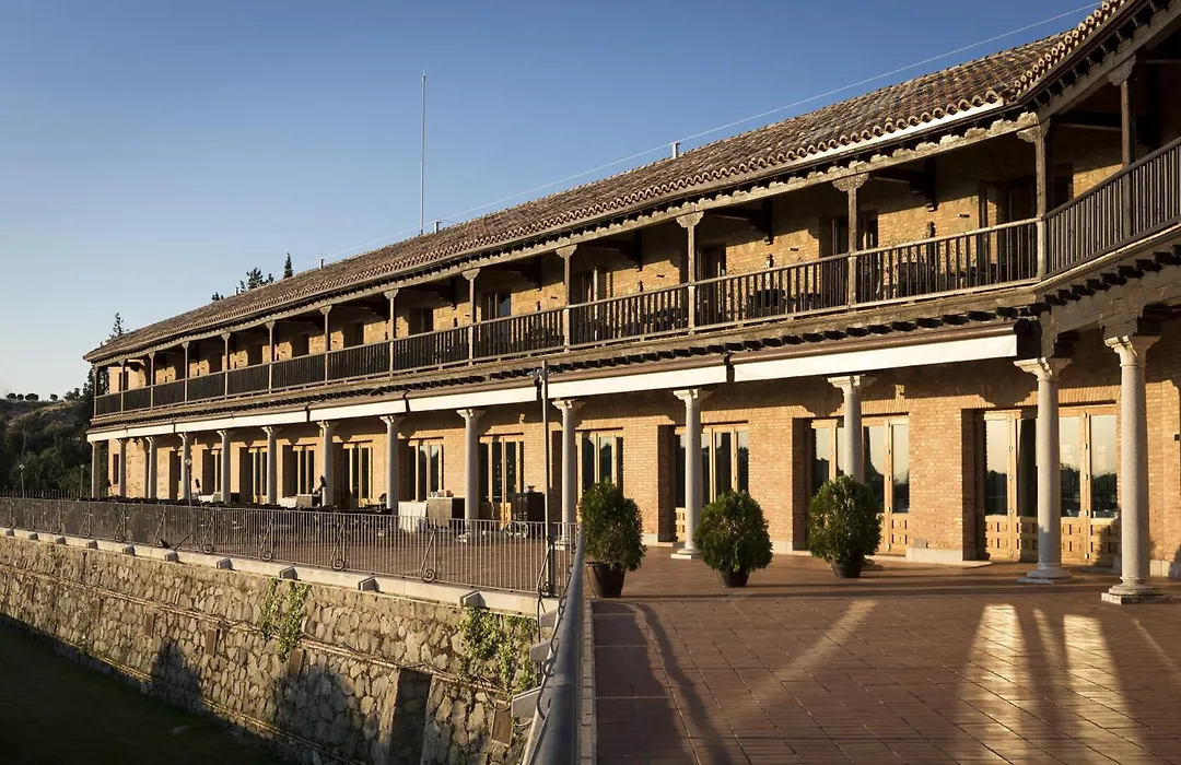 Parador De Toledo-1