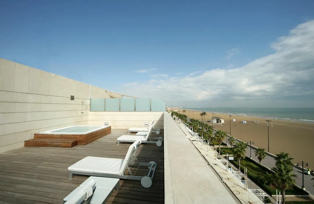Hotel Neptuno Playa & Spa-1