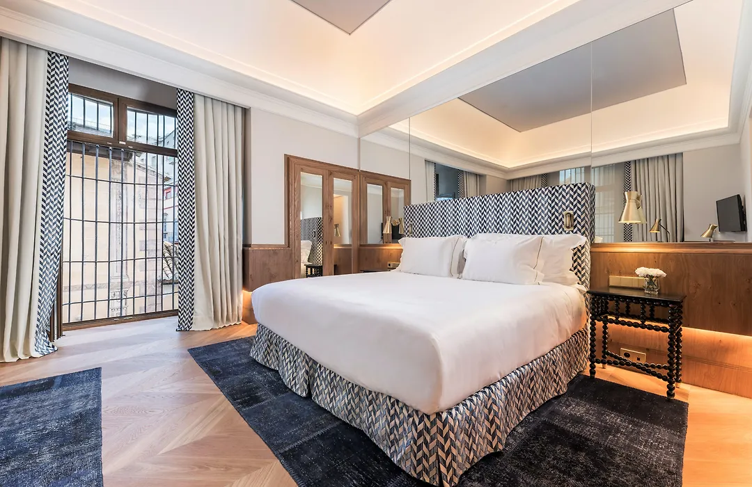 Palacio Solecio, A Small Luxury Hotel Of The World-1