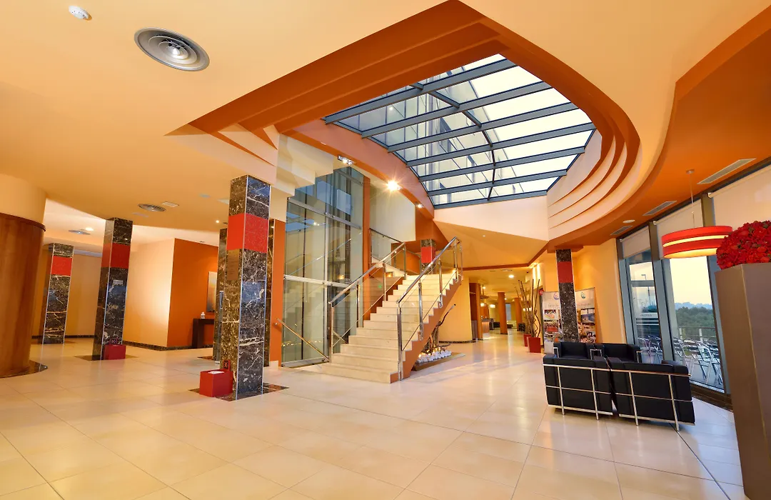 Hotel Spa Norat Torre Do Deza 4* Superior-1