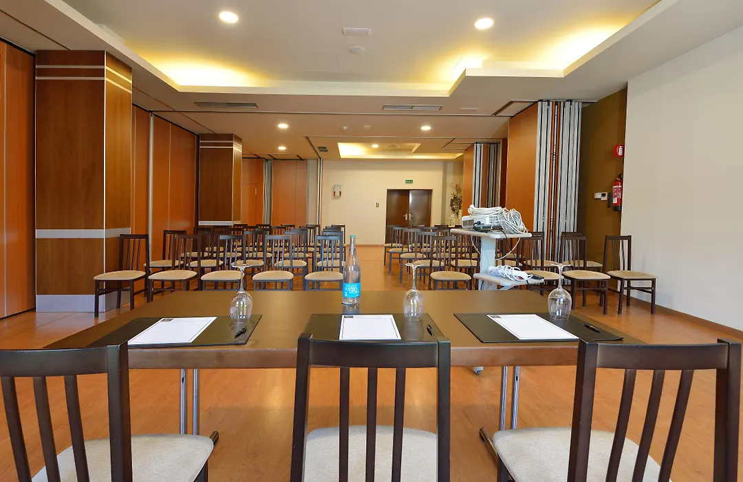 Hotel Spa Norat Torre Do Deza 4* Superior-1