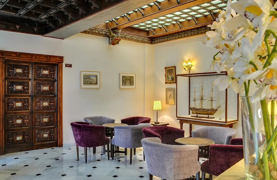 Hotel Murillo-1