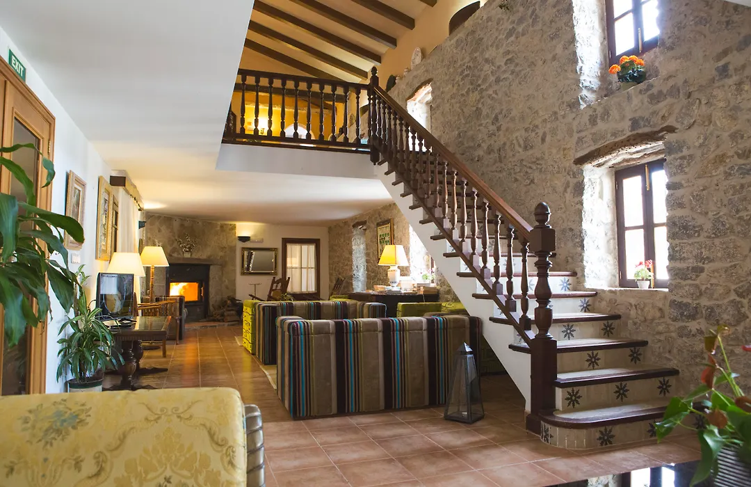 Monnaber Nou Finca Hotel & Spa-1