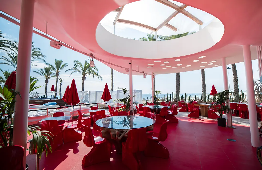 The Unexpected Ibiza Hotel - Ushuaia Club Entrance Included (Adults Only)-1
