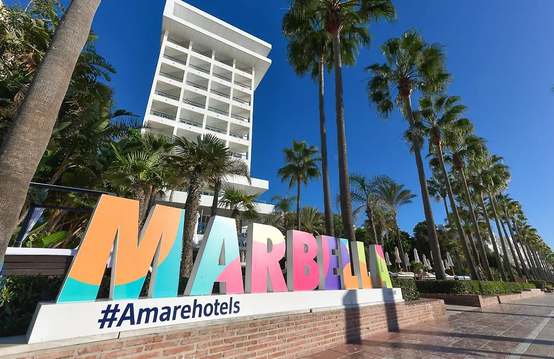 Amare Beach Hotel Marbella - Adults Only Recommended-1