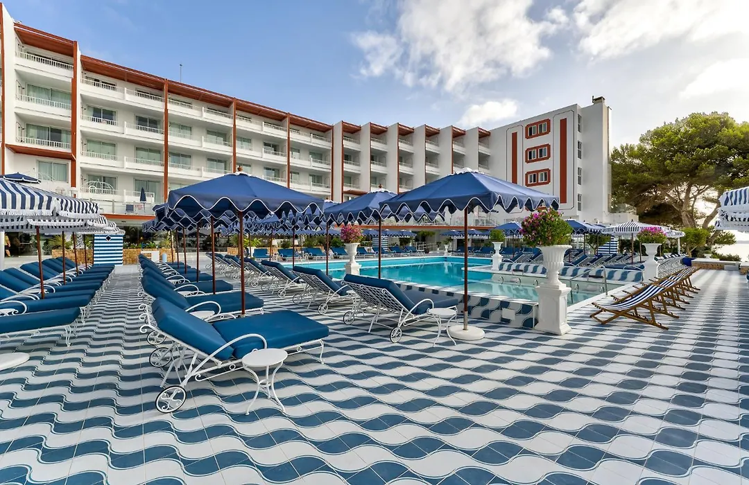 Hotel Mongibello Ibiza (Adults Only)-1
