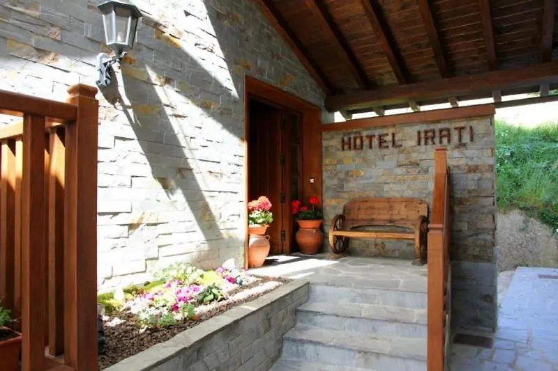 Hotel Rural Irati selva de Irati-1
