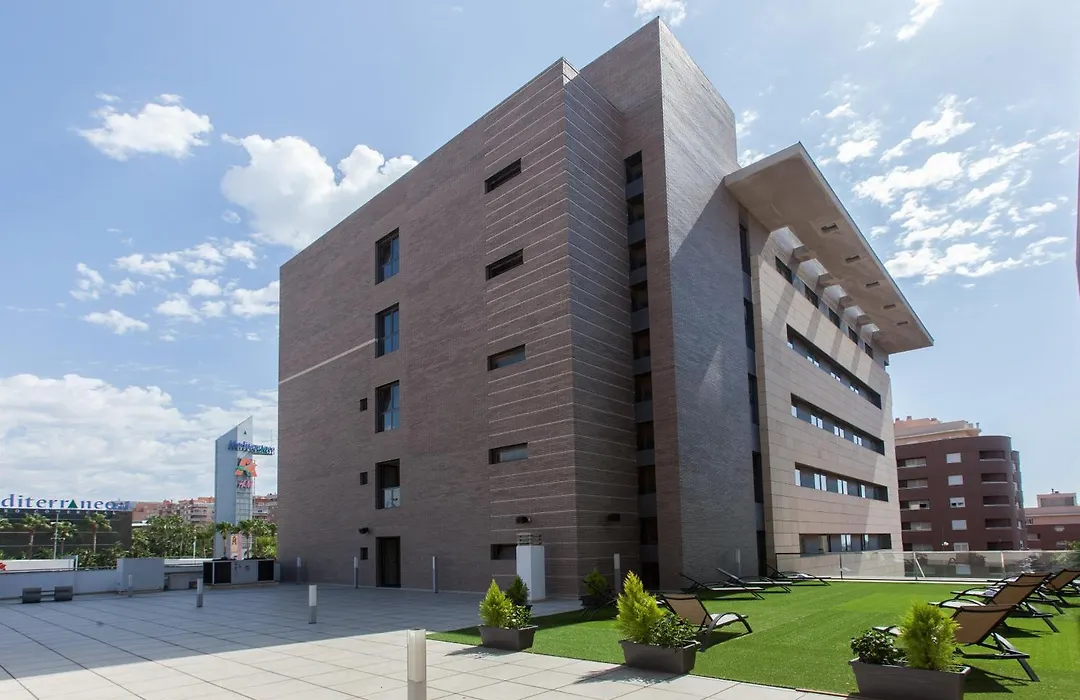 Hotel Gran Fama-1
