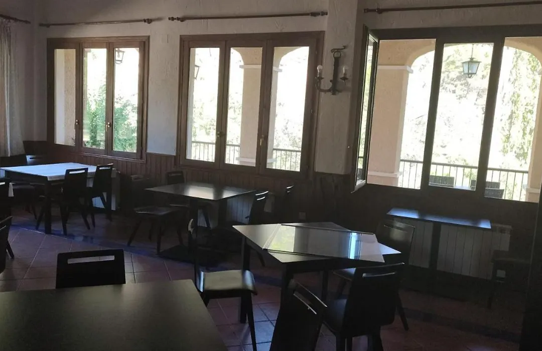 Hostal Restaurante Andra-1
