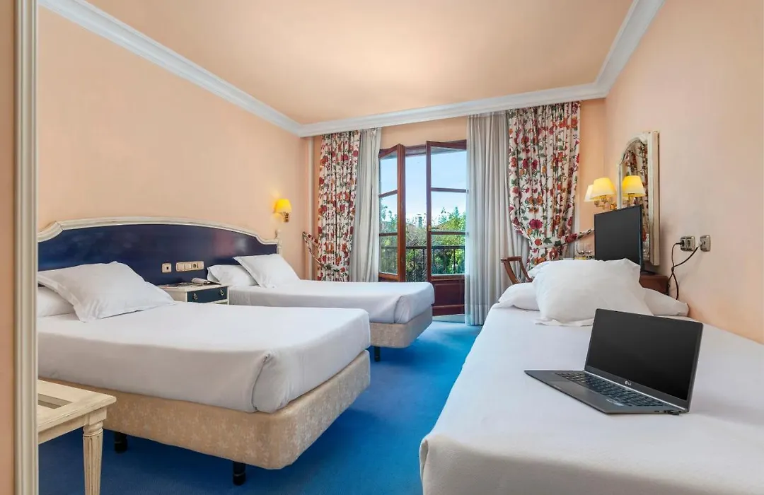 Hospedium Hotel Sky Blu Sondika-1